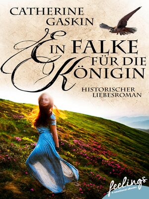 cover image of Ein Falke für die Königin